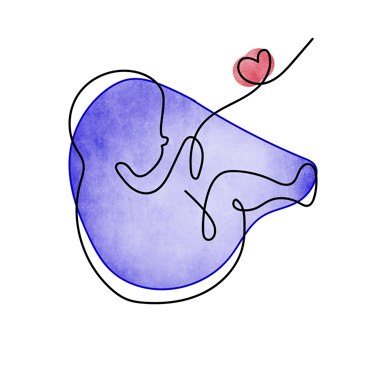 לידה - תודה ותחושת שפע